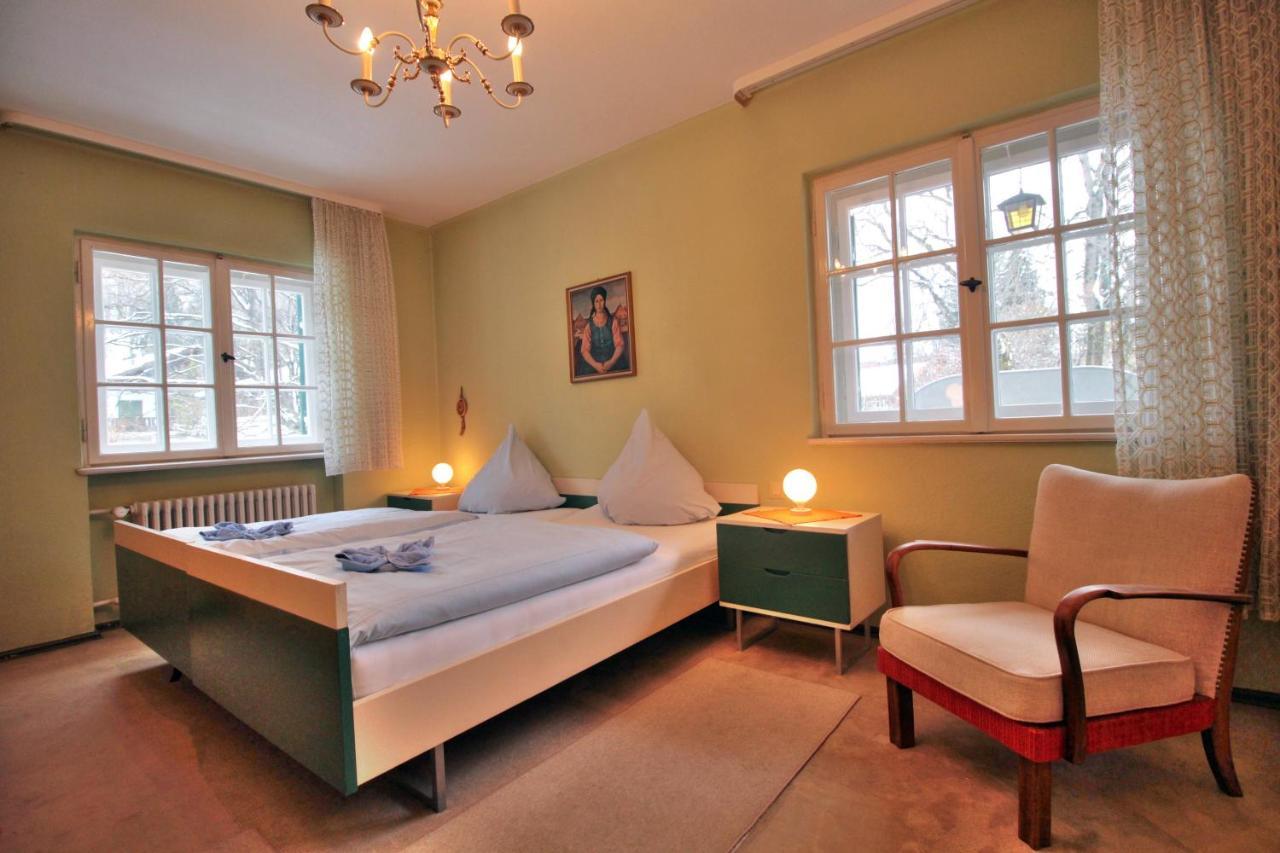 Noris Apartamento Garmisch-Partenkirchen Exterior foto