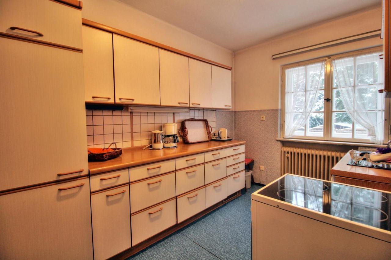 Noris Apartamento Garmisch-Partenkirchen Exterior foto