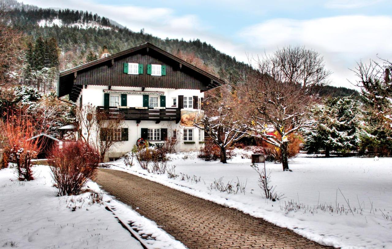 Noris Apartamento Garmisch-Partenkirchen Exterior foto
