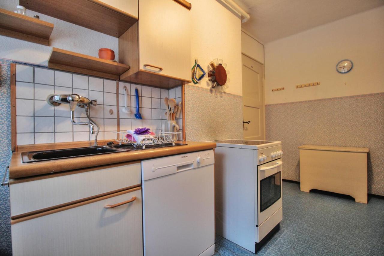 Noris Apartamento Garmisch-Partenkirchen Exterior foto